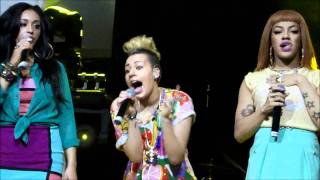 Stooshe - Kiss Chase - Part two (Live at The Forum, Herts)