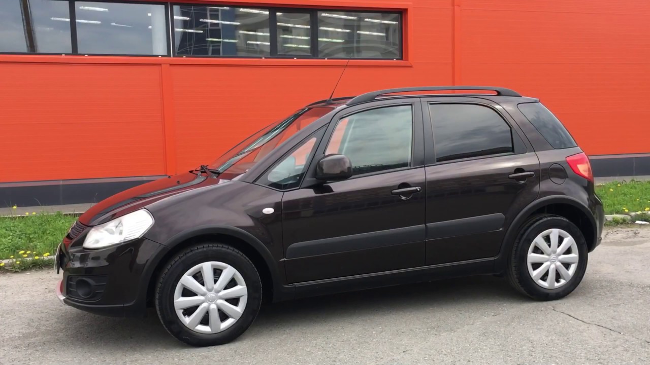 Eps suzuki sx4