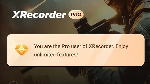 How To Mod XRecorder Pro Unlocked ¦¦ Mt Manager Vip Tutorial (Request) 2025
