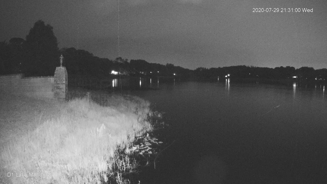 Lake Marion Just a View of the lake YouTube