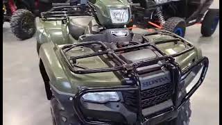 2014 Honda Fourtrax Foreman 500