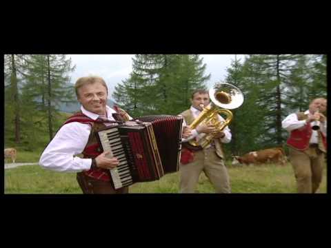 Goldried quintett. Des geht auf koa Kuhhaut