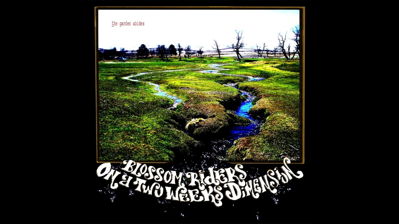 Fuck them all - the garden abides