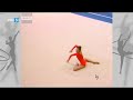 Anelia Ralenkova Ribbon Final World RG Championships Strasbourg 1983