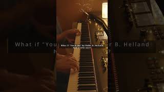 What if 'You & Me' by Peder B. Helland had a cello part? #shorts