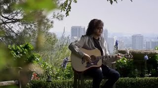 Video thumbnail of "Jeff Lynne - Save Me Now (Live Acoustic) HD"