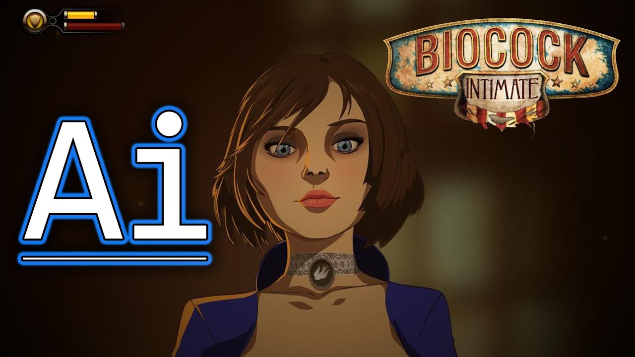 1280px x 720px - BioShock Porn Game Is Complete