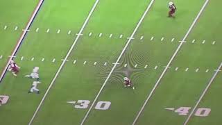Dadrion Taylor-Demerson: Cardinals' Explosive Safety with Ball Skills | #BaldysBreakdowns