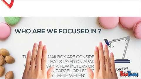 IOT - SMART MAILBOX SYSTEM