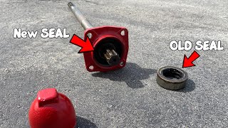 Ford 8N PTO Seal Replacement