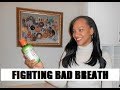 Fighting Bad Breath: How "TheraBreath" Helped Me