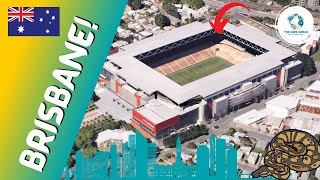 The Stadiums of Brisbane!