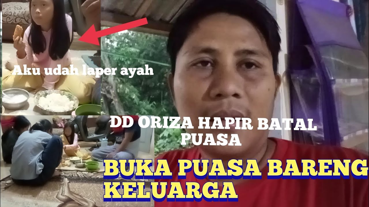 Buka Puasa Bareng Keluarga Youtube