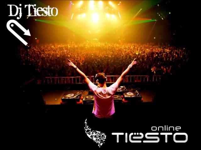 Dj Tiesto - Titanic (Rave Mix) class=