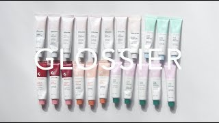 Glossier Balm Dotcom  Review And Collection