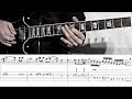 Instrumental ballad guitar with tabs  love solo