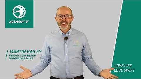 2023 Swift Elegance Grande range in focus