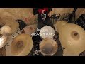 【ドラム毎日1曲コピー】my girl / マキシマム ザ ホルモン【322日目】