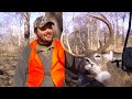 Hunting big bucks  the mississippi river whitetail rut with greg hackney  sportsman tv remix