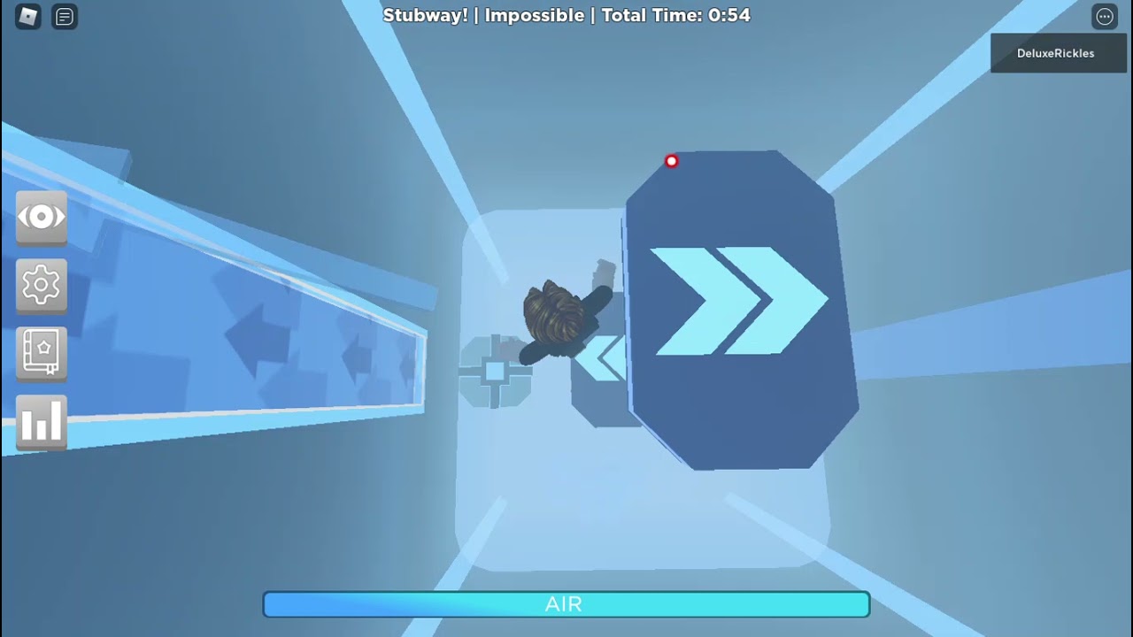 Downpour Dash Map Test | Stubway (Luck Crazy)