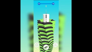 stack!ball 3d 107 knife fire