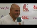 Rugby - entrevista Javier González Cancho