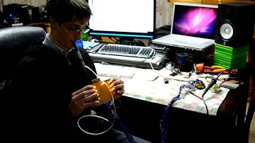 DIY Arduino Saxophone Prototype 2