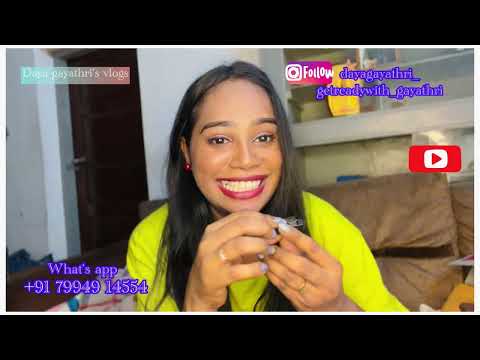 Wake-Up with Makeup | kochi | Daya gayathri