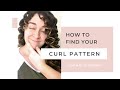 Find Your Curl Type! | All Hair Types w/ Pictures