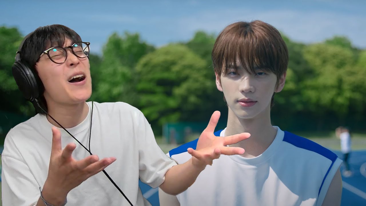 청량함의 극치 | TWS (투어스) '내가 S면 넌 나의 N이 되어줘' 리액션