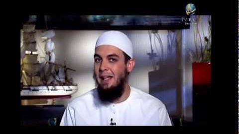 End of Days - Trials like Raindrops - EP 03 - Sh. Muhammad Tim Humble - Peace TV