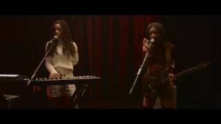 Chloe x Halle - Drop \/\/ YouTube Music Foundry