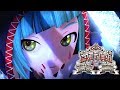 [60fps Full風] Cat Food キャットフード -Hatsune Miku 初音ミク DIVA Arcade English lyrics Romaji subtitles PDA FT