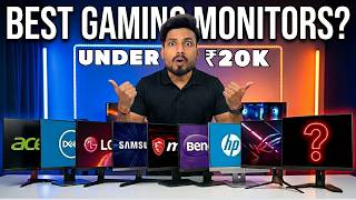 2K Monitors Under 20,000 For Ps5, Pc Gaming, Editing Productivity In 2026