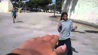 Celebrity Ray Ray Being Crazy (MB) Profile