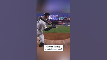 Aaron Swing - What Do You See?