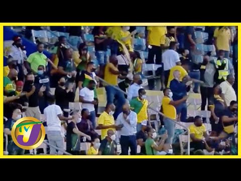 No Fans for Reggae Boyz Match | TVJ Sports Commentary