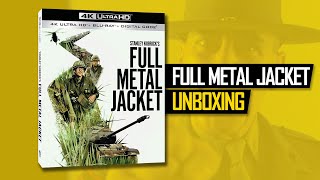 Full Metal Jacket: Unboxing (4K)