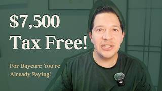 Unlock $2000 Year Savings  Dependent Care FSA Explained!