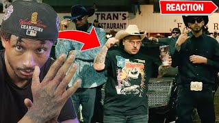 That Mexican OT - Bull Riding (feat. DRODi &amp; Slim Thug) (Official Music Video) Reaction