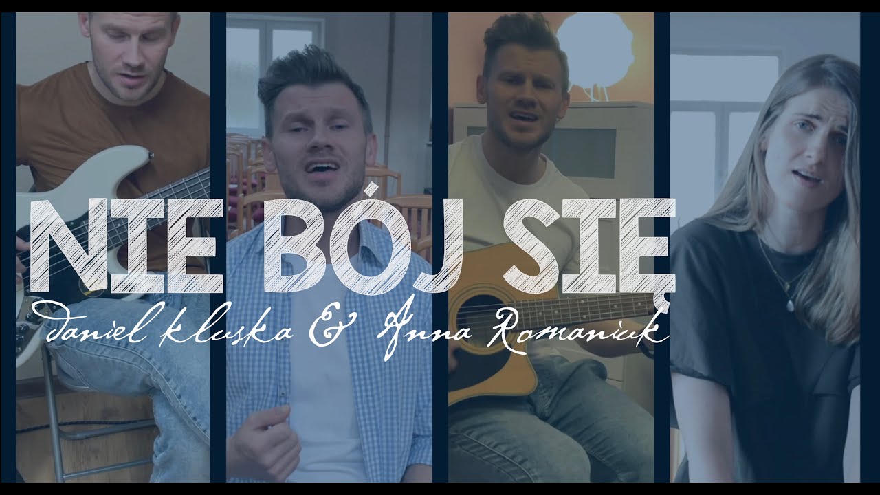 Daniel Kluska - Nie bój się