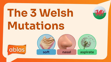 The 3 Welsh Mutations