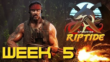 Operation Riptide - Guardian - CS:GO WEEK5
