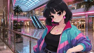 Soft Plaza 1979. // Mallsoft Vaporwave & Muzak VHS Nostalgia Mix for Study & Focus screenshot 4