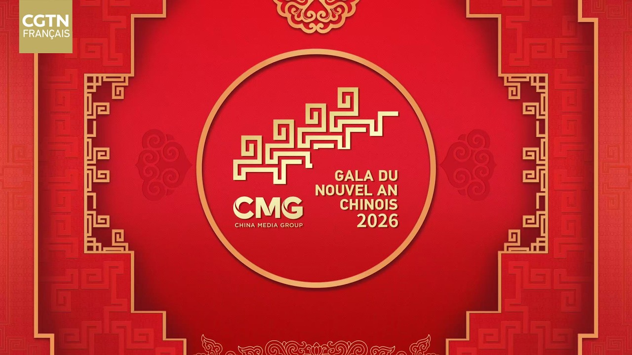 En direct : Grand Gala du Nouvel An chinois 2026