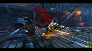 IRON BLADE ANDROID MAX SETTINGS 60FPS GAMEPLAY | Snapdragon 845 TEST screenshot 3