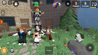 Mm2 with my friends 😘