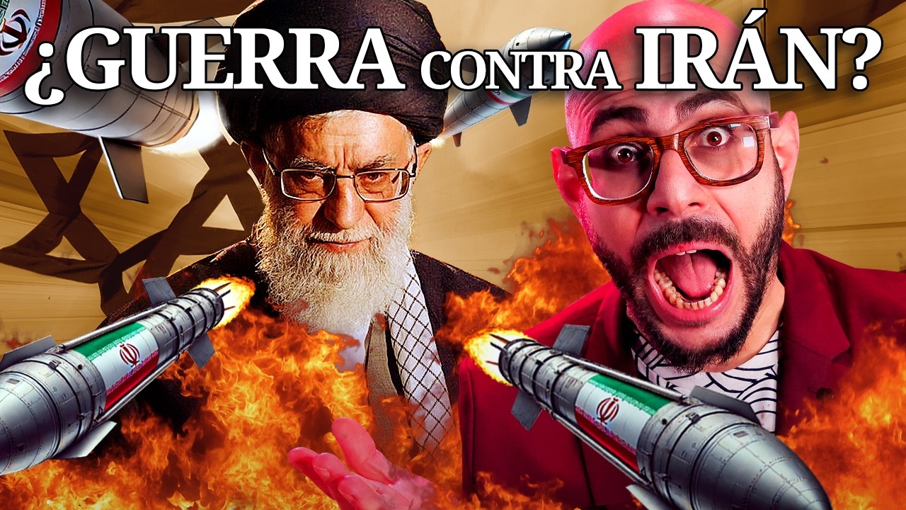 ATAQUE CONTRA ISRAEL ¿Guerra en Oriente Medio? - @SoloFonseca