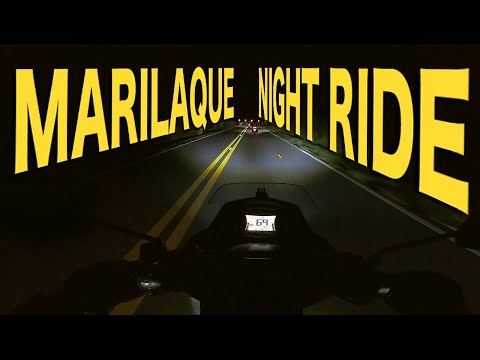 MARILAQUE NIGHT RIDE