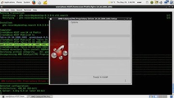 AMD Video Drivers Won